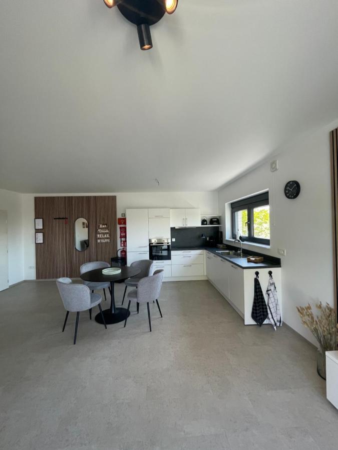 Casa 47 Apartment Eupen Bagian luar foto
